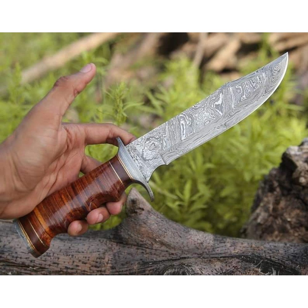 buy stainless steel camping knife