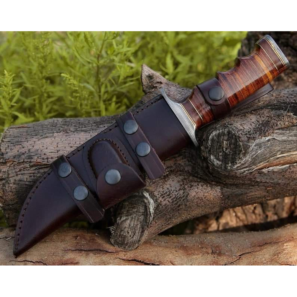 buy stainless steel camping knife