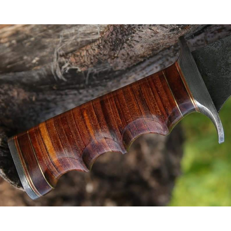 buy stainless steel camping knife