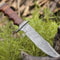 buy stainless steel camping knife
