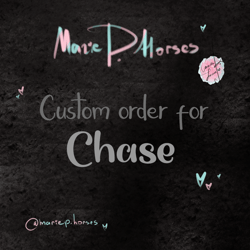 Custom order for Chase