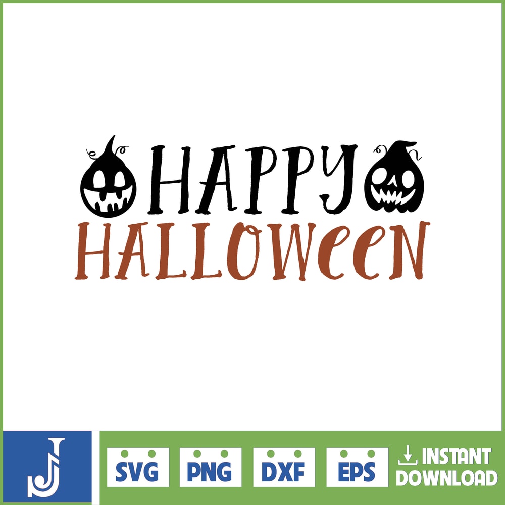 HALLOWEEN SVG, HALLOWEEN Clipart, Halloween Svg, Png Files for Cricut, Halloween Cut Files, Haloween Silhouette, Witch, Scarry (1).jpg