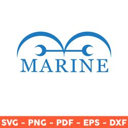 marine svg, one piece svg, marine one piece svg, anime one piece svg, one piece png, svg, png, dxf, eps - download file