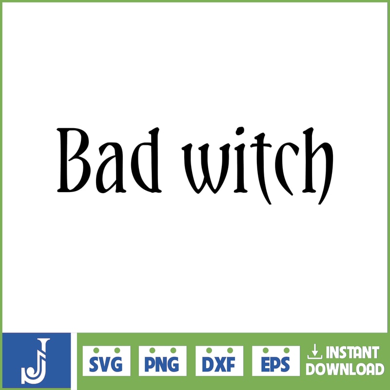 HALLOWEEN SVG, HALLOWEEN Clipart, Halloween Svg, Png Files for Cricut, Halloween Cut Files, Haloween Silhouette, Witch, Scarry (126).jpg