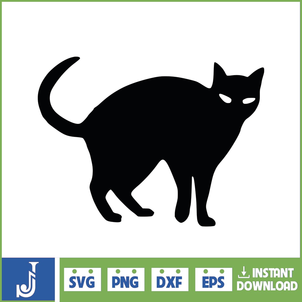 HALLOWEEN SVG, HALLOWEEN Clipart, Halloween Svg, Png Files for Cricut, Halloween Cut Files, Haloween Silhouette, Witch, Scarry (131).jpg