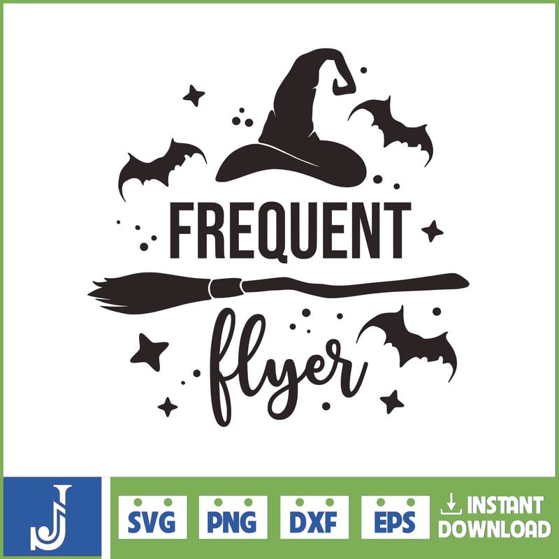 HALLOWEEN SVG, HALLOWEEN Clipart, Halloween Svg, Png Files for Cricut, Halloween Cut Files, Haloween Silhouette, Witch, Scarry (155).jpg