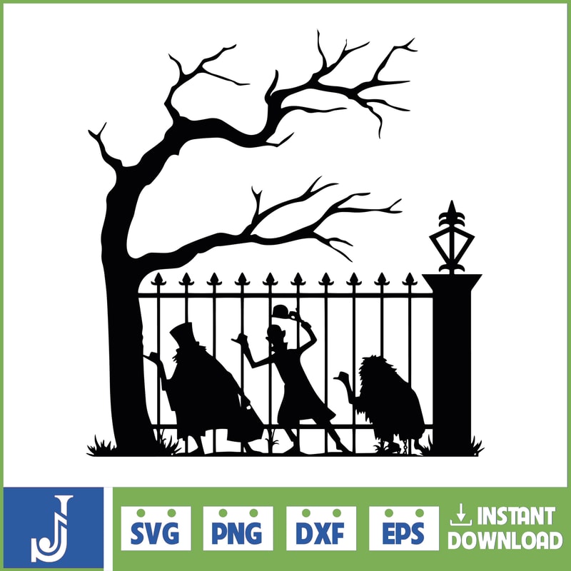 HALLOWEEN SVG, HALLOWEEN Clipart, Halloween Svg, Png Files for Cricut, Halloween Cut Files, Haloween Silhouette, Witch, Scarry (160).jpg