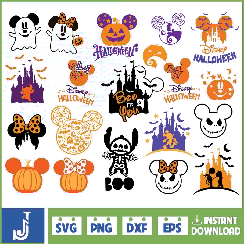 HALLOWEEN SVG, HALLOWEEN Clipart, Halloween Svg, Png Files for Cricut, Halloween Cut Files, Haloween Silhouette, Witch, Scarry (169).jpg