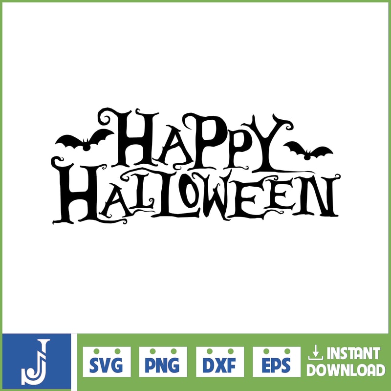 HALLOWEEN SVG, HALLOWEEN Clipart, Halloween Svg, Png Files for Cricut, Halloween Cut Files, Haloween Silhouette, Witch, Scarry (172).jpg