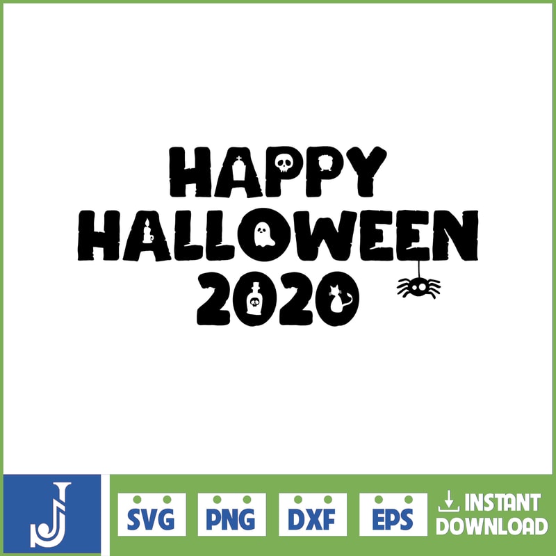 HALLOWEEN SVG, HALLOWEEN Clipart, Halloween Svg, Png Files for Cricut, Halloween Cut Files, Haloween Silhouette, Witch, Scarry (173).jpg