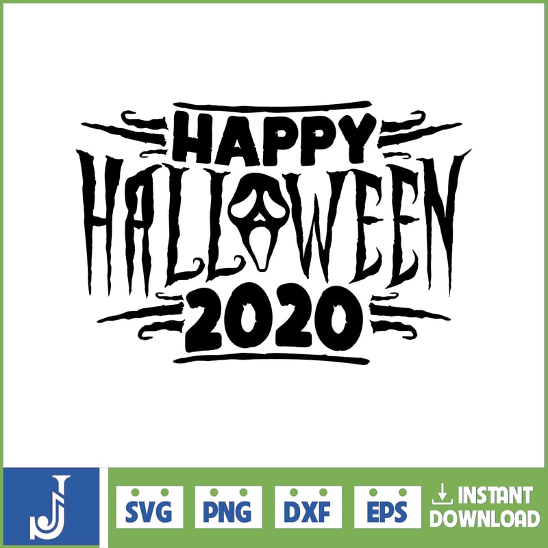 HALLOWEEN SVG, HALLOWEEN Clipart, Halloween Svg, Png Files for Cricut, Halloween Cut Files, Haloween Silhouette, Witch, Scarry (174).jpg