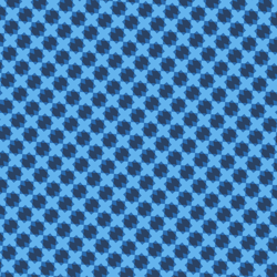 blue star pattern sheet digital file x2