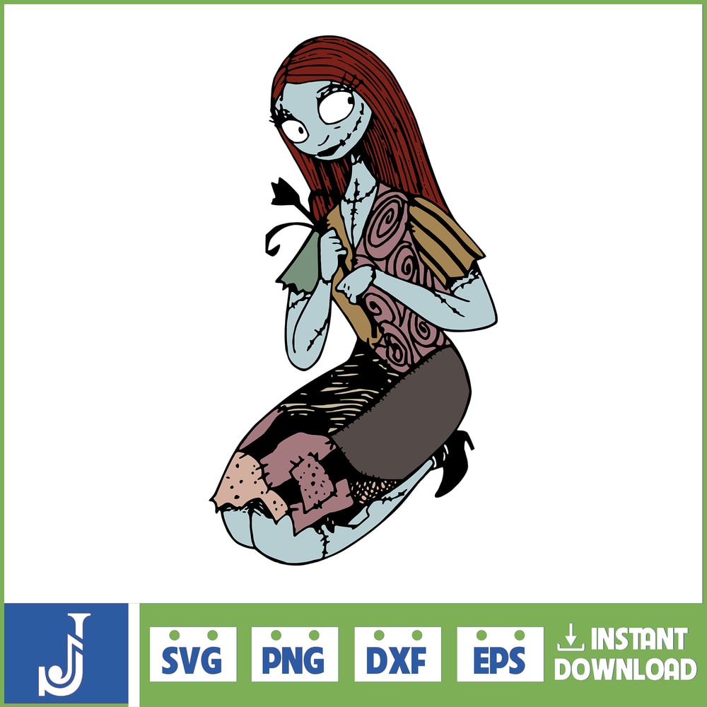 Jack Skellington Svg Layered Item, Jack Skellington Circular Face Svg, Jack Skellington Face Clipart, Cricut, Cut File, Sillhouette (178).jpg