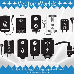 bathroom heater svg, bathroom heaters svg, bath, room, heater, svg, ai, pdf, eps, svg, dxf, png, vector