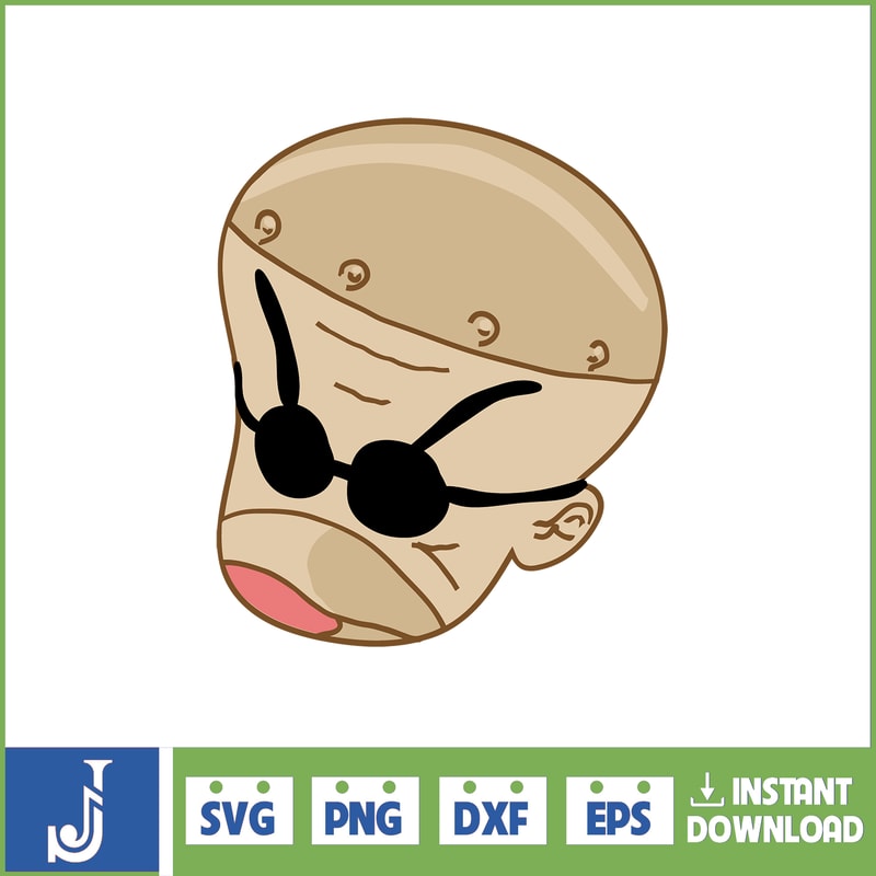 Jack Skellington Svg Layered Item, Jack Skellington Circular Face Svg, Jack Skellington Face Clipart, Cricut, Cut File, Sillhouette (215).jpg