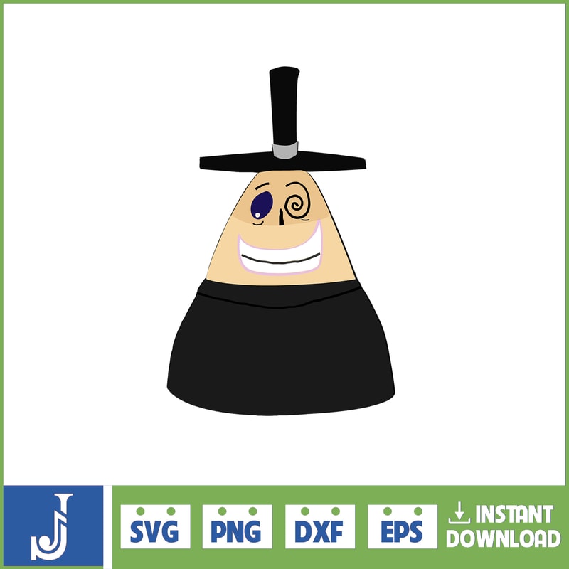 Jack Skellington Svg Layered Item, Jack Skellington Circular Face Svg, Jack Skellington Face Clipart, Cricut, Cut File, Sillhouette (224).jpg