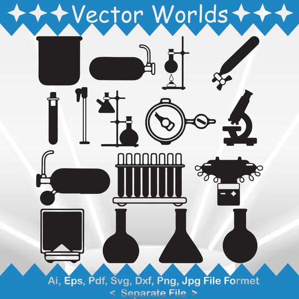 Beacker Dxf Beaker svg, Beakers svg, Beaker svg, Beaker, SVG, ai, pdf, e - Inspire ...