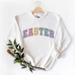 Easter Shirt,Christian Easter Shirt,Retro Easter Shirt,Easter Shirt Gift for Women,Happy Easter Shirt,Easter Vibes Shirt