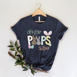 Oh For Peeps Sake Shirt,Cute Peeps T-shirt,Easter Peeps Tee,Gift For Easter Day,Favorite Season Shirt,Cute Bunny T-shirt