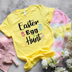 Hunting Season, Kids Easter Egg Hunt Shirt, Egg Hunting Shirt, Toddler Egg Hunt T-Shirt, Boys Egg Hunt, Girls Egg Hunt,
