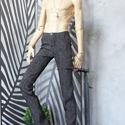 BJD clothes, Pants for Spirit Doll proud, 70 cm doll clothes