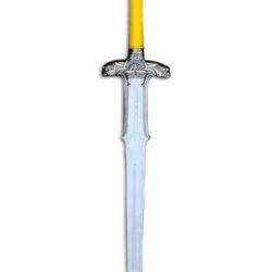 The Legendary Atlantean Sword of Arnold Schwarzenegger as Seen in Conan the Barbarian - A Fully Handmade Replica Sword