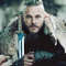The Legendary Viking Sword of Kings Ragnar and Bjorns Functional Weapon with Wall Plaquejpg