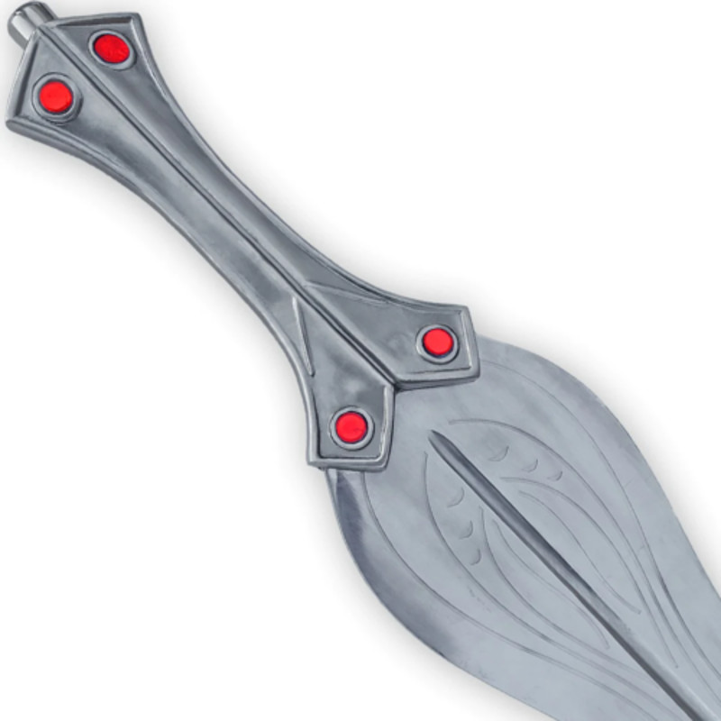 Epic Troy The Achilles Replica Steel Sword with Sheath 1png