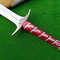 Handmade Damascus Steel Hobbit Sting Elven Sword from Lord of the Rings Replica for Him (7).jpg
