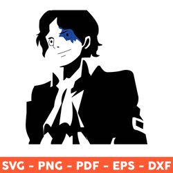 One Piece Brothers Svg, One Piece Svg, One Piece Anime Svg, Anime Svg, Svg, Png, Dxf, Eps - Download