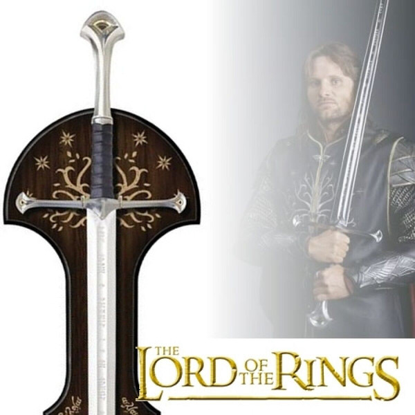 Narsil Sword, Long Sword, Stainless Steel Sword, Narsil Sword of King Aragorn, Handmade Stainless Steel Anduril Narsil Sword.jpg