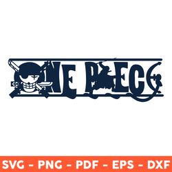skull one piece logo svg, one piece svg, monkey d luffy svg, anime one piece svg, png, dxf, eps - download