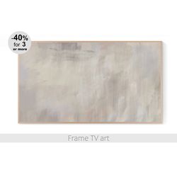 Frame TV art Abstract, Samsung Frame TV Art beige, Frame TV Art Painting, Frame TV Art Digital Download 4K | 382