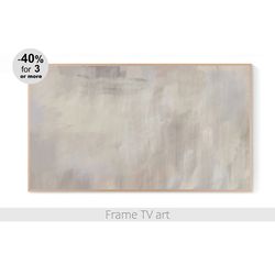 frame tv art abstract, samsung frame tv art beige, frame tv art painting, frame tv art digital download 4k | 382