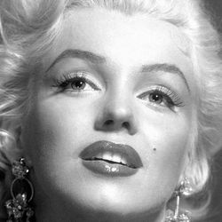 marilyn monroe - cross stitch pattern counted vintage pdf - 111-10