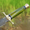 Handmade forged damascus steel dagger blade sword near me in lowa.jpg
