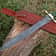 Handmade forged damascus steel dagger blade sword near me in floridajpg