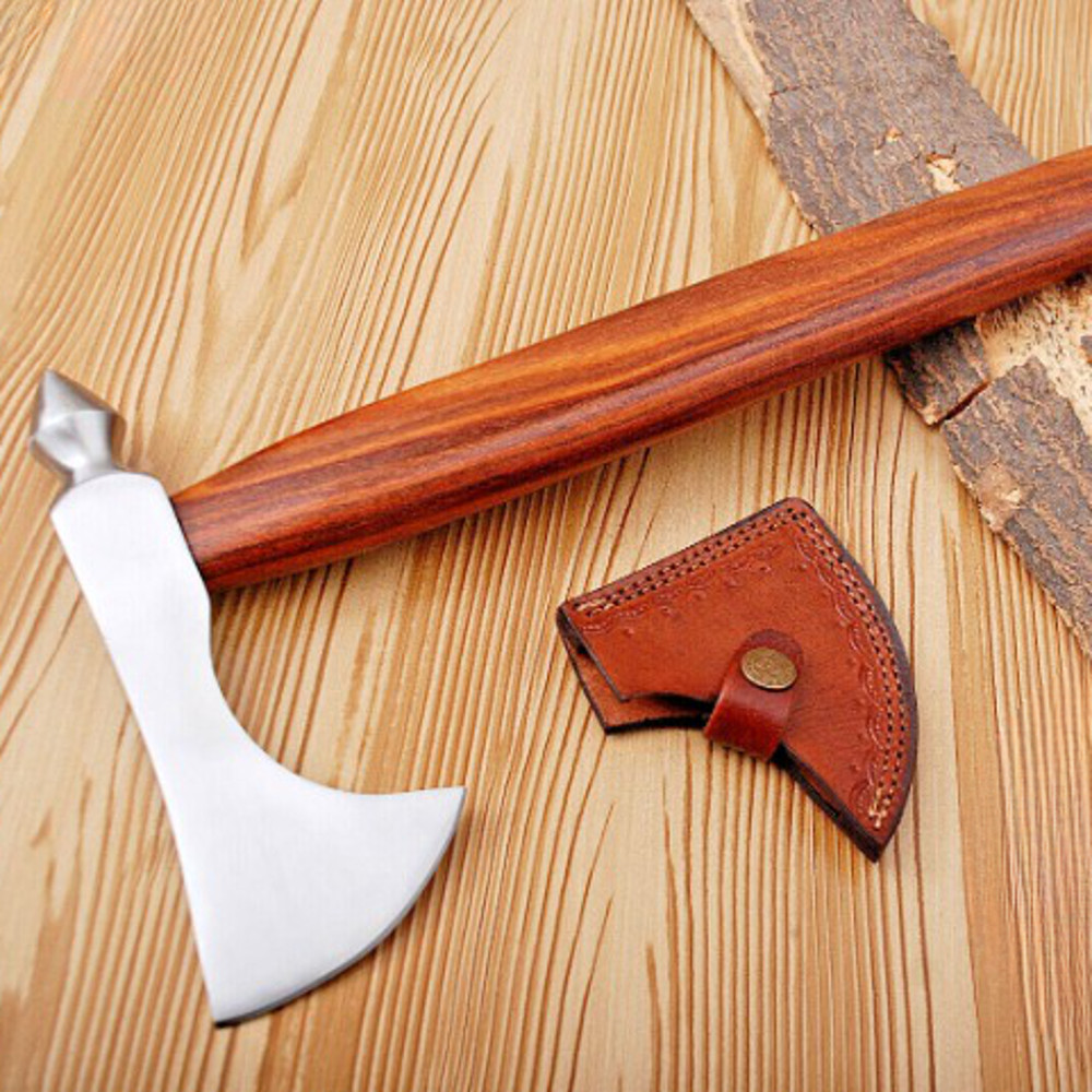 Handmade carbon steel hatchet axe near me in arizona.jpg
