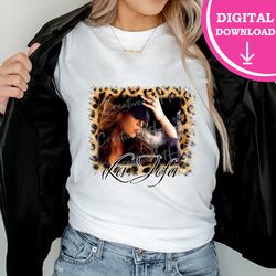 jenni rivera png la jefa, jenni rivera shirt, digital download file, sublimation