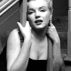 marilyn monroe - cross stitch pattern counted vintage pdf - 111-51