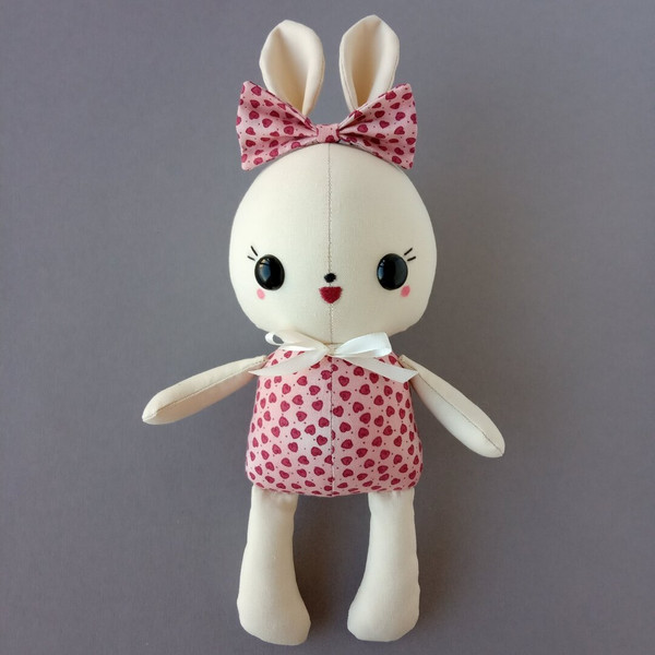 cute-handmade-rag-doll-bunny