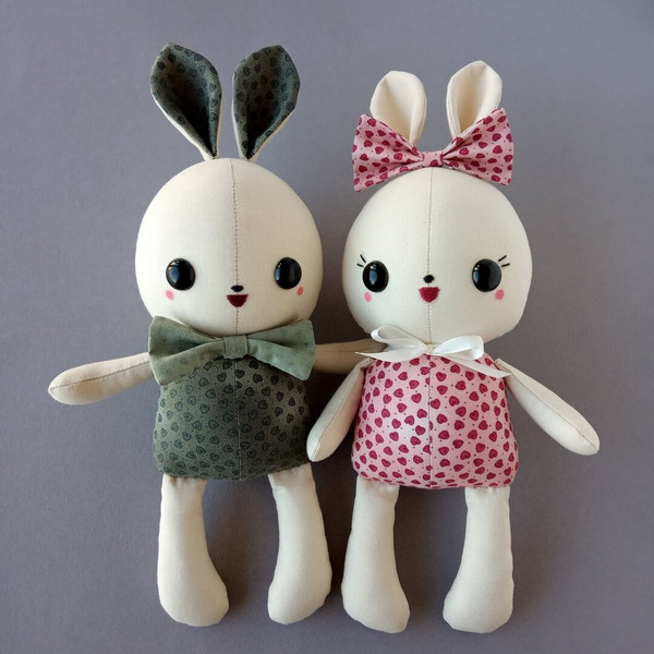 handmade-stuffed-bunnies