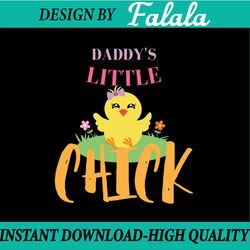 easter chick png, girl easter png, daddy's other chick, daddys girl mommys world, easter png, digital download