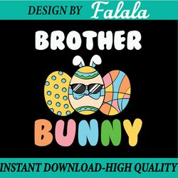 easter svg - brother easter t-shirt svg - brother bunny svg - easter bunny svg, easter png, digital download