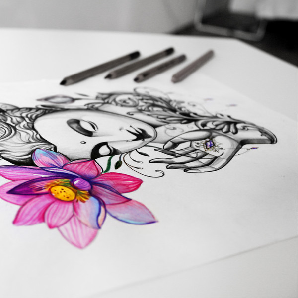 buddha-tattoo-and-lotus-flower-sketch-buddha-tattoo-design-4.jpg