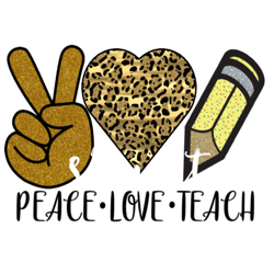 Teacher Clipart, Back To School Sublimation, PNG File