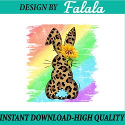 leopard bunny png,easter sublimation design downloads,instant download, easter png, digital download