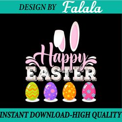 happy easter png sublimation design, easter sublimation png,happy easter bunny, easter png, digital download