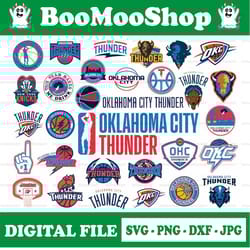 nba oklahoma city thunder, oklahoma svg, basketball bundle svg,nba svg, nba svg, basketball clipart, svg for cr