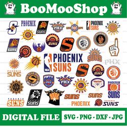 phoenix suns, phoenix suns svg,basketball bundle svg,nba svg, nba svg, basketball clipart, svg for cricut ,